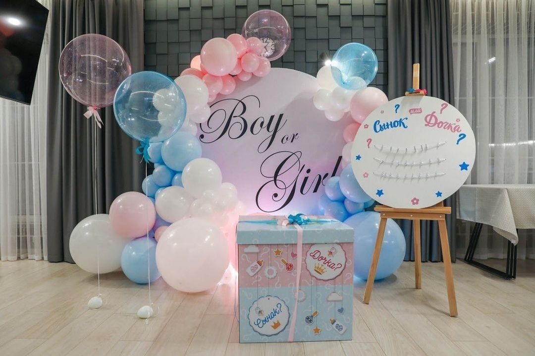 На Gender Party - фото 5