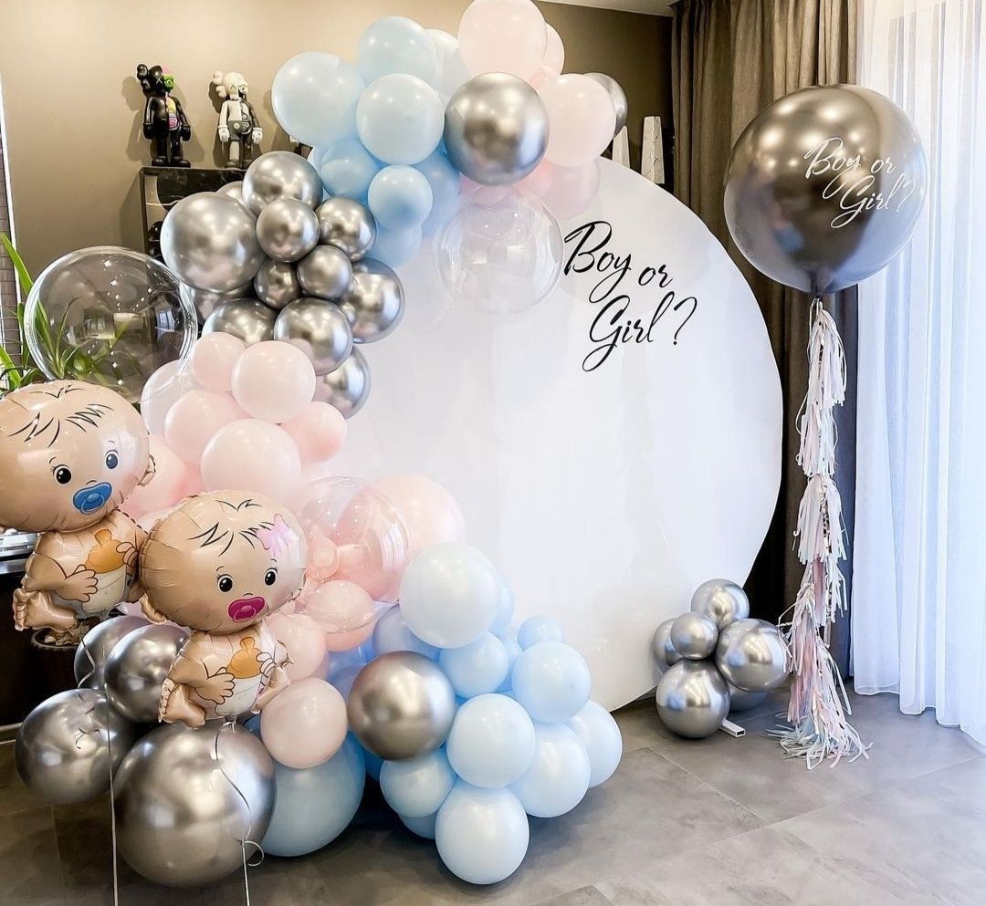 На Gender Party - фото 12