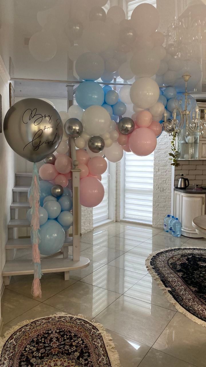 На Gender Party - фото 8