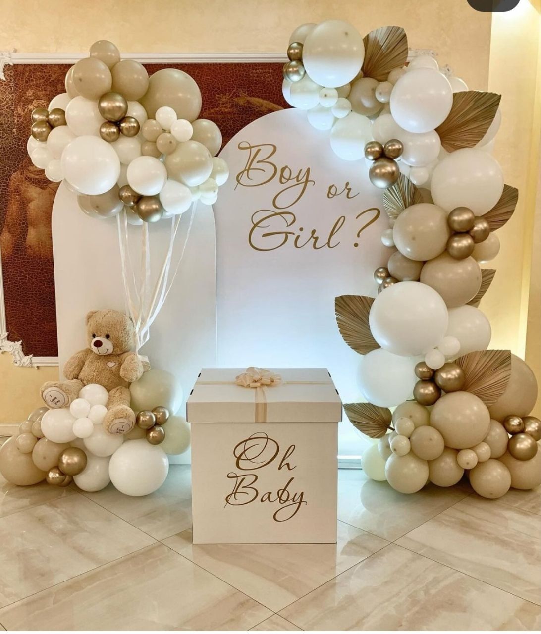 На Gender Party - фото 6